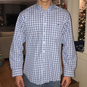 Vineyard Vines Long-Sleeved Button Down